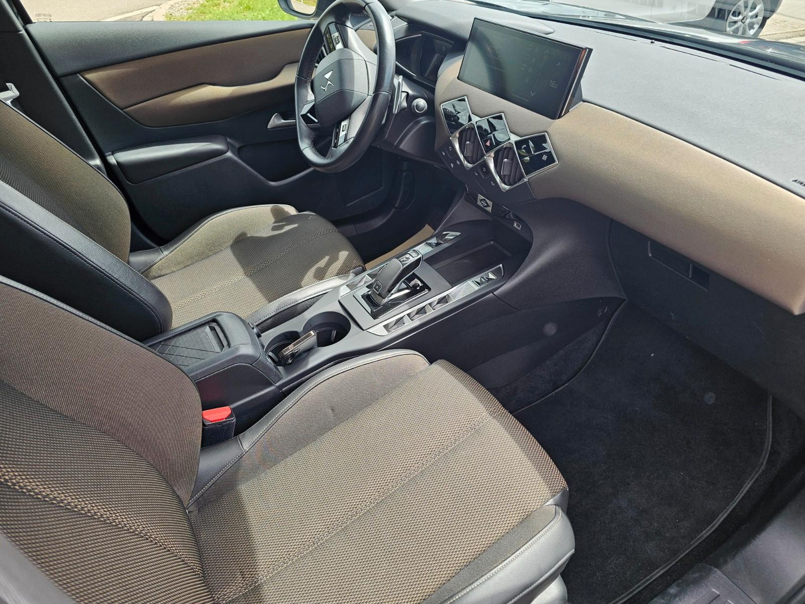 DS Automobiles DS3 DS 3 Crossback Chic,Zahnriemen neu