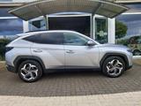 Hyundai TUCSON 1,6 CRDI Prime AUTOMATIK Vollausstattung - silberne Hyundai TUCSON