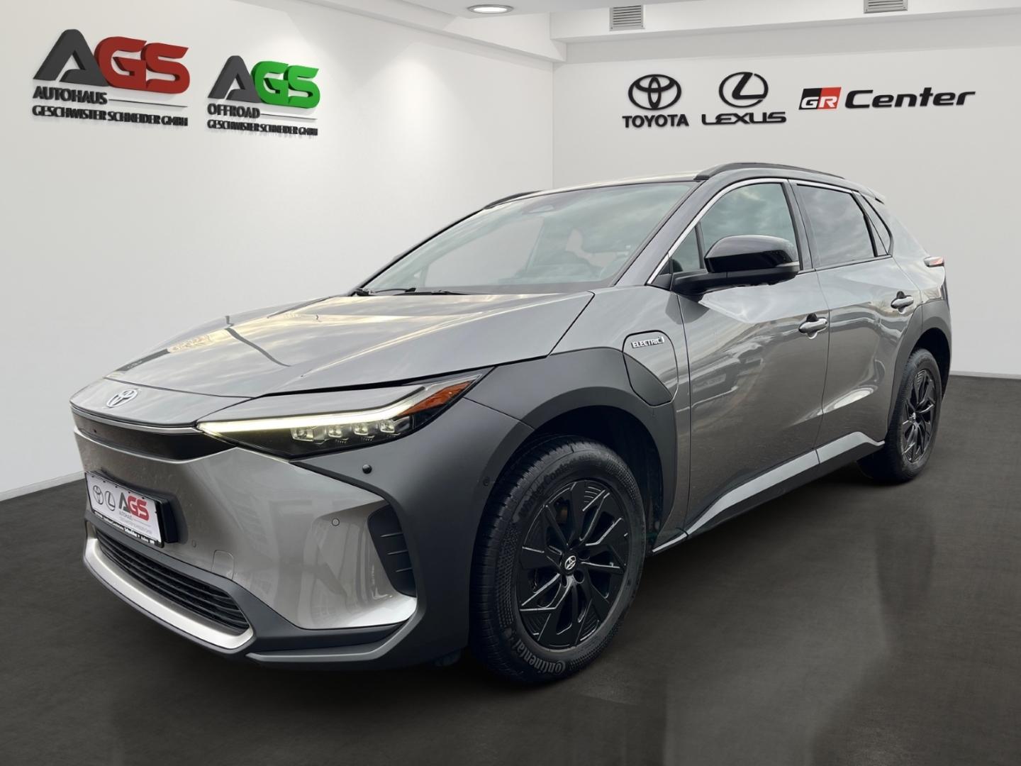 Toyota bZ4X bz4X Technik – & Comfort-Paket inkl. Winterräder
