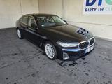 BMW 520d A - - BMW 520 in Bonn