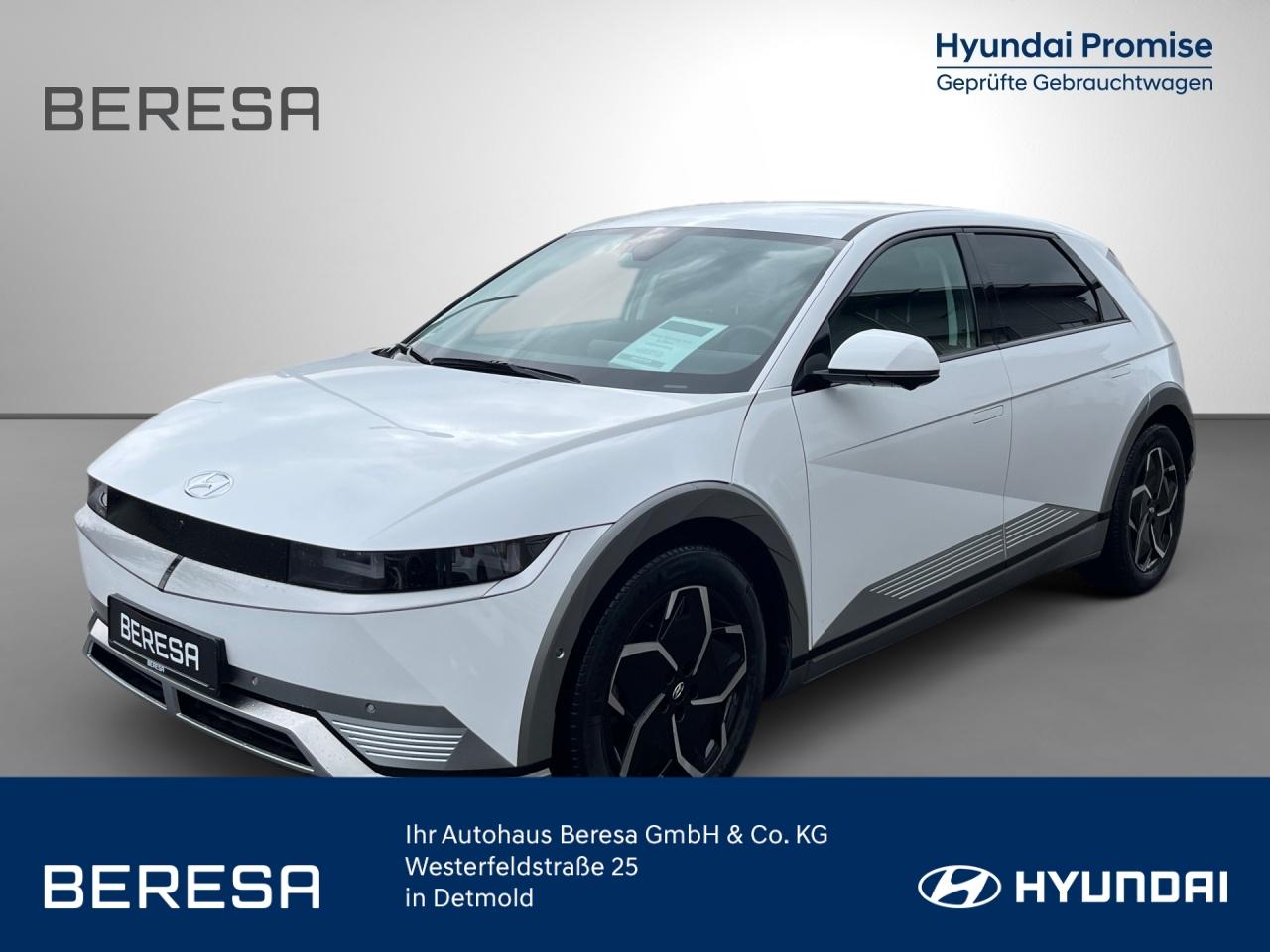 Hyundai IONIQ 5 77,4 kWh Techniq Sitzklima Park-Paket