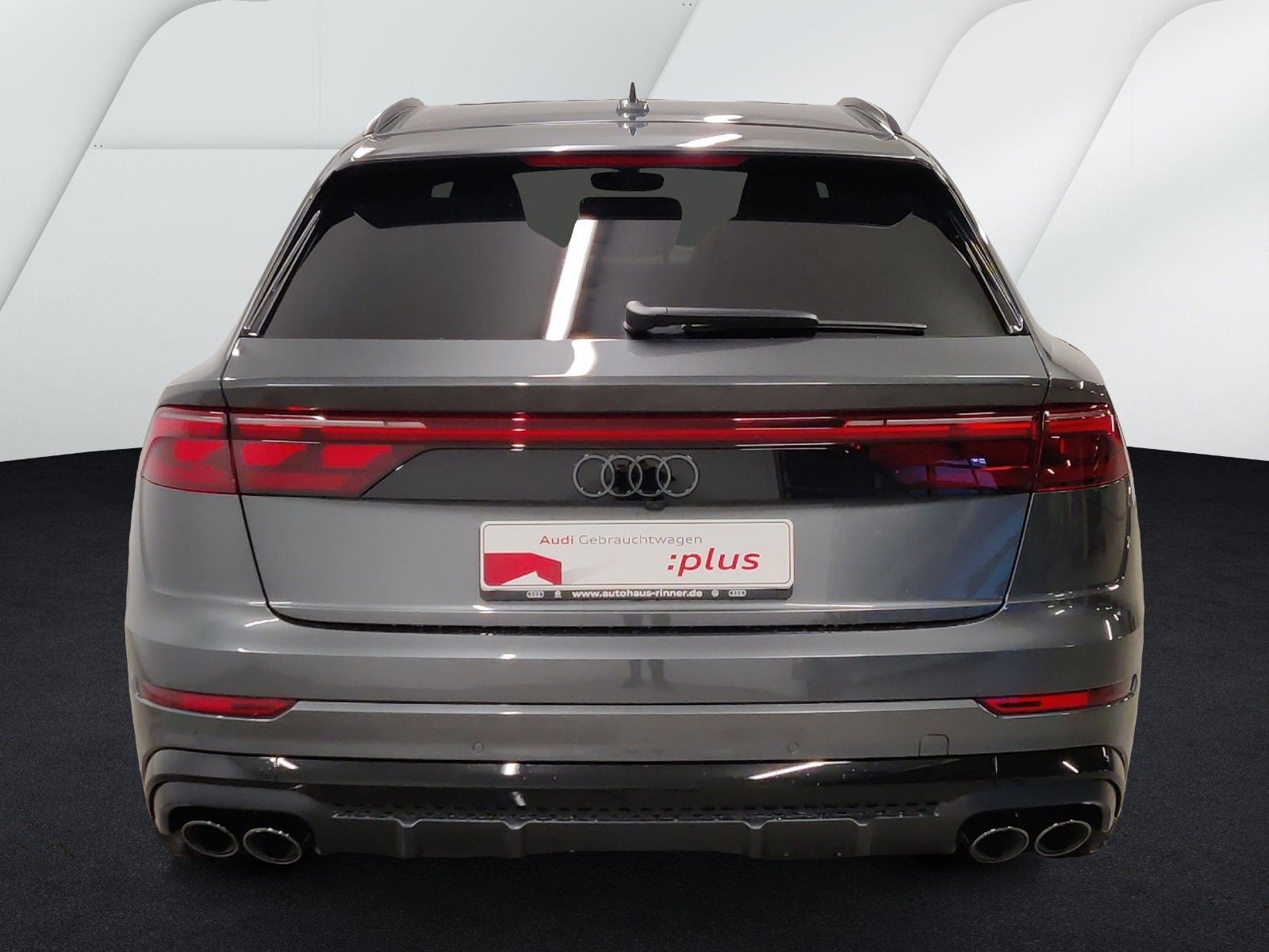 Audi SQ8 - Bild 6