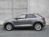 Volkswagen T-ROC 1.0 TSI Style LED+ NAVI SHZ MASSAGE - VW T-Roc Gebrauchtwagen in Stuttgart