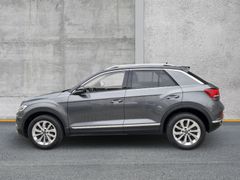 Fahrzeugabbildung Volkswagen T-ROC 1.0 TSI Style LED+ NAVI SHZ MASSAGE