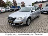 Volkswagen Passat Variant Trendline*Aut.*KLIMA*2.HAND*SCHEC - gebrauchte VW Passat Variant aus dem Jahr 2010