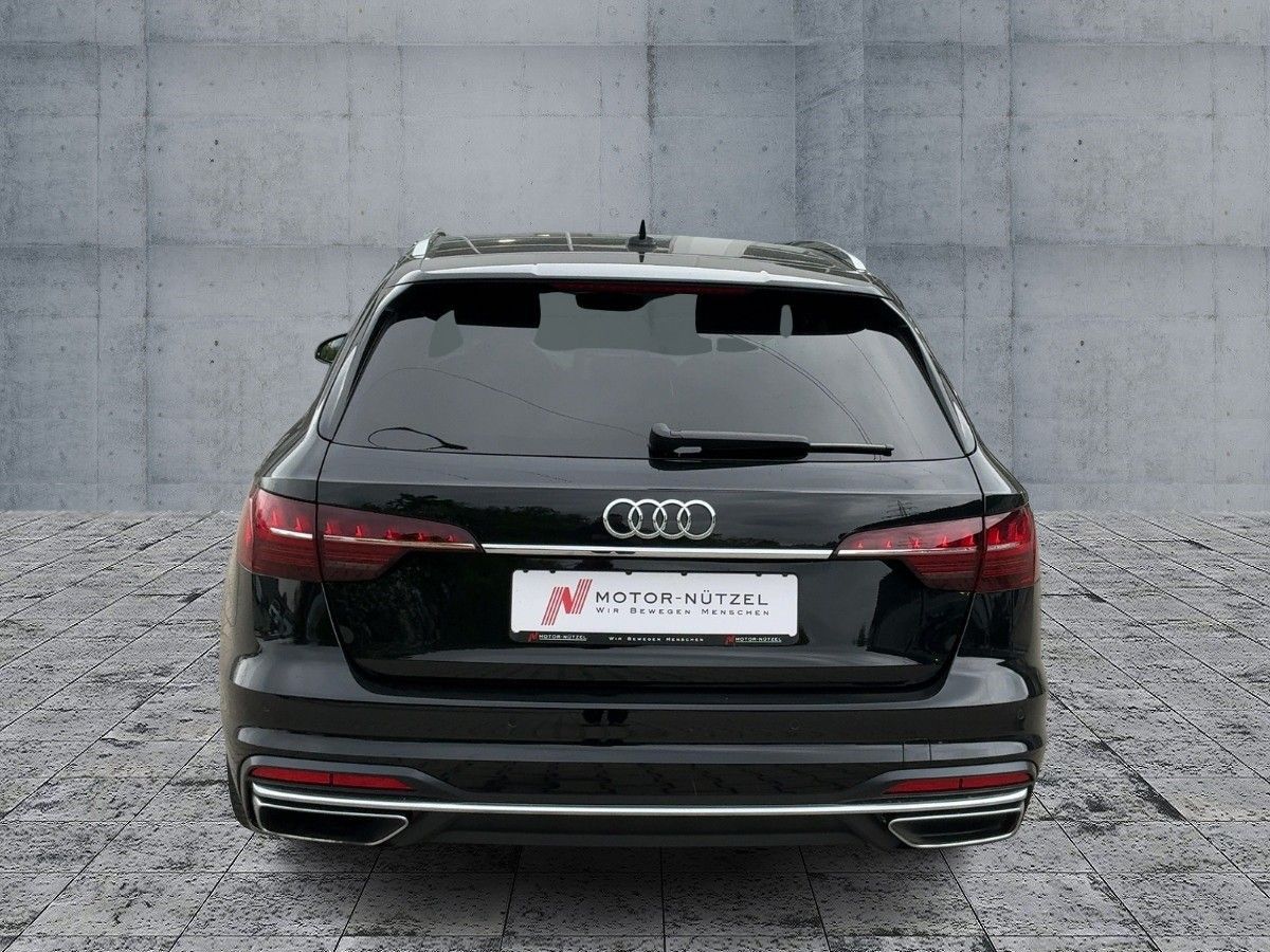 Audi A4 - Bild 5