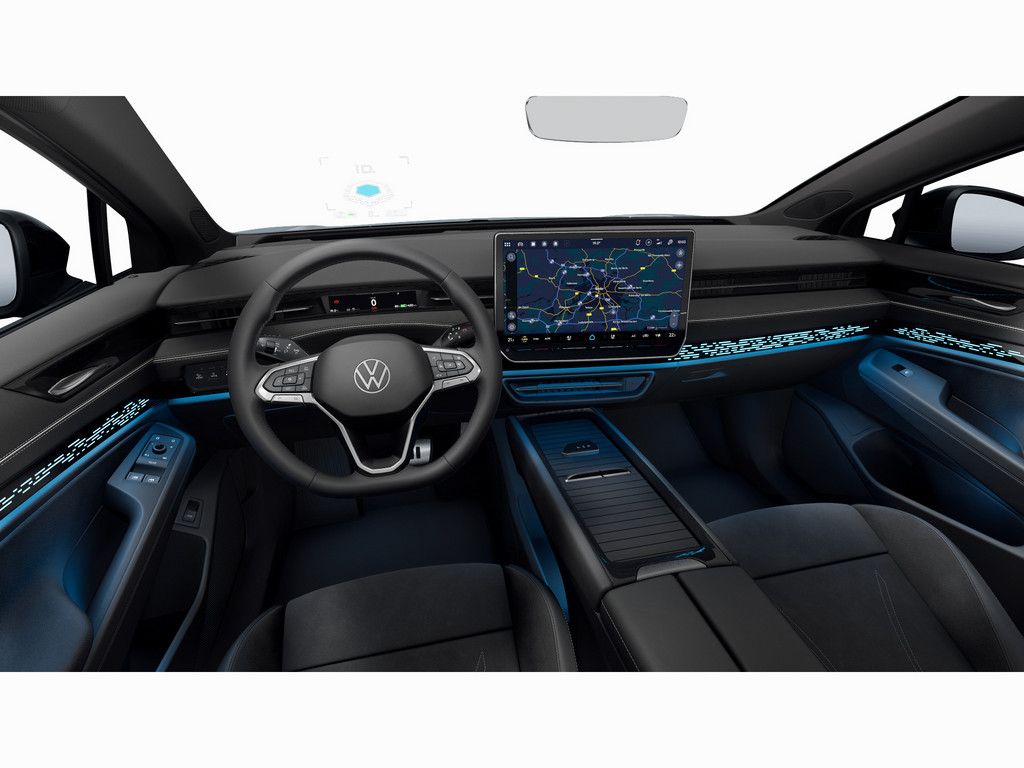 Volkswagen ID.7 Tourer Pro S 86KW CCS+AHK+LED-Matrix+BlackS imagem 2