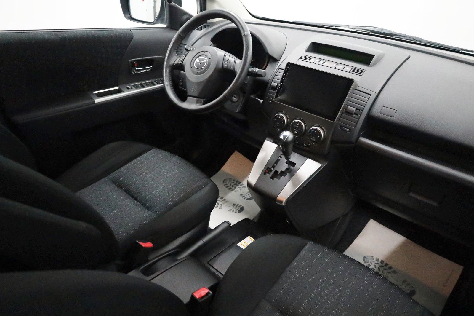 Fahrzeugabbildung Mazda 5 Lim. 2.0 Active 7 Sitzer,SH,PDC,Allwetter