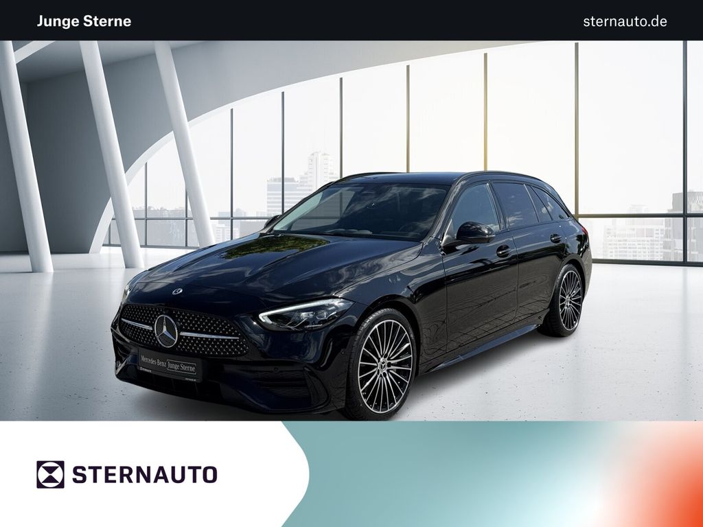 Image of Mercedes-Benz C 200
