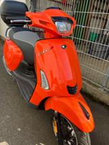 Kymco Like II 50I E5 S - KYMCO LIKE II S 50I