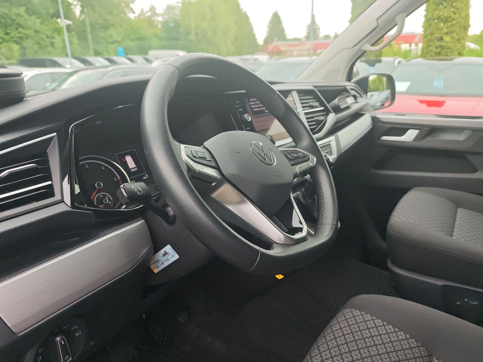 T6.1 California Beach Tour TDi Navi AZV