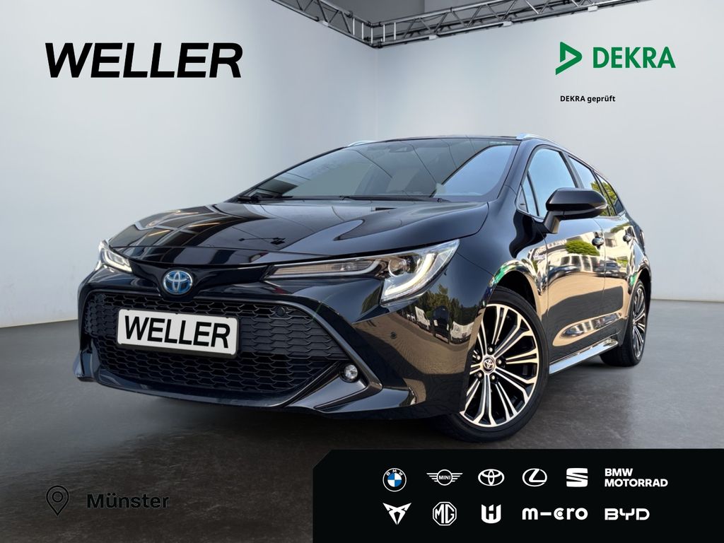 Image of Toyota Corolla
