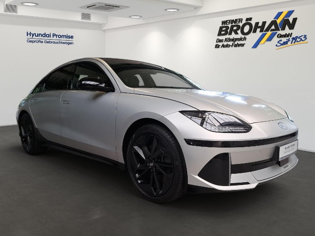 Fahrzeugabbildung Hyundai Ioniq 6 First Edition Elektro 4WD