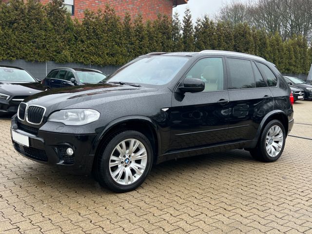 BMW X5 xDrive30d Aut.-M Paket-7*Sitzer-HUD-360°CAM-