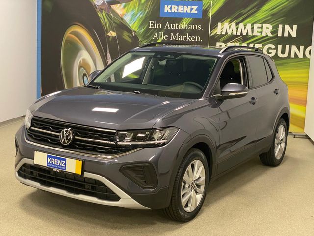 Volkswagen T-Cross 1.0 TSI Life+APP+ACC+TOTWINKEL+KAMERA+++