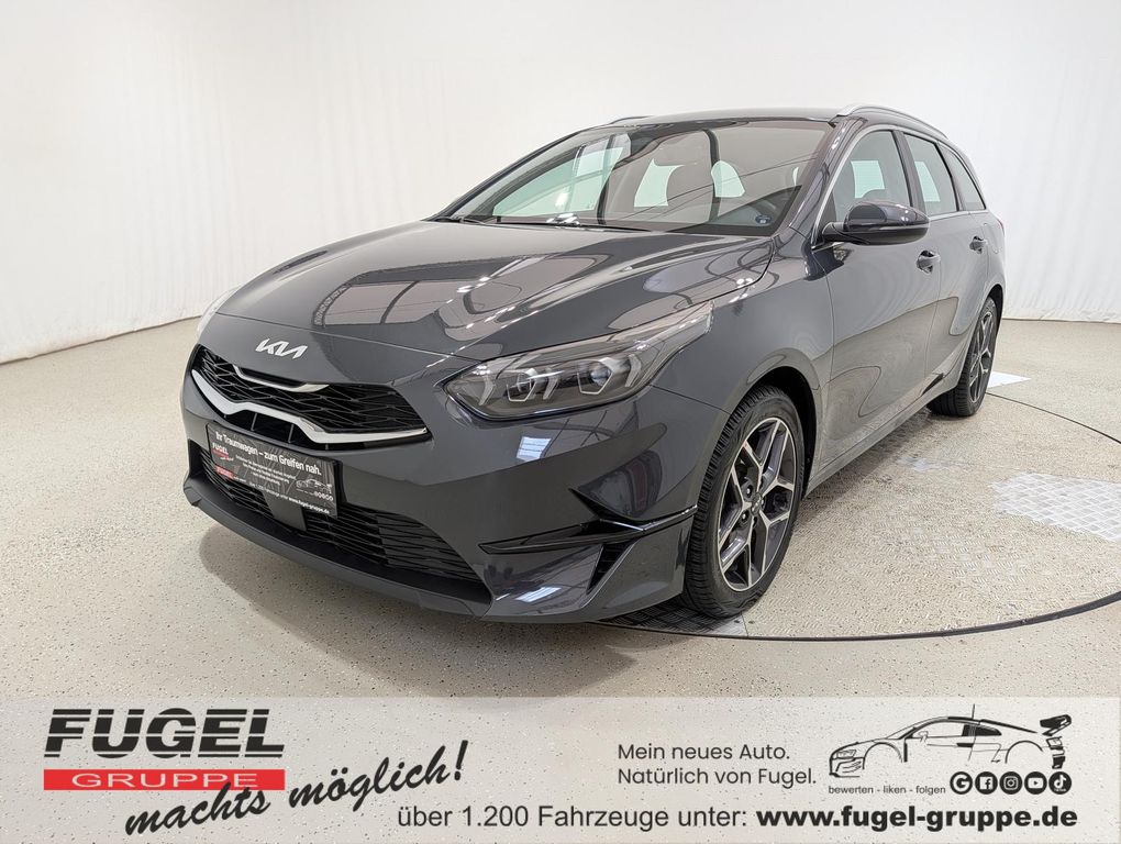 Image of Kia cee'd Sportswagon