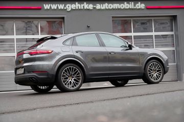 Porsche Cayenne Coupe E-Hybrid*Luft,InnoDrive,18-W,360°