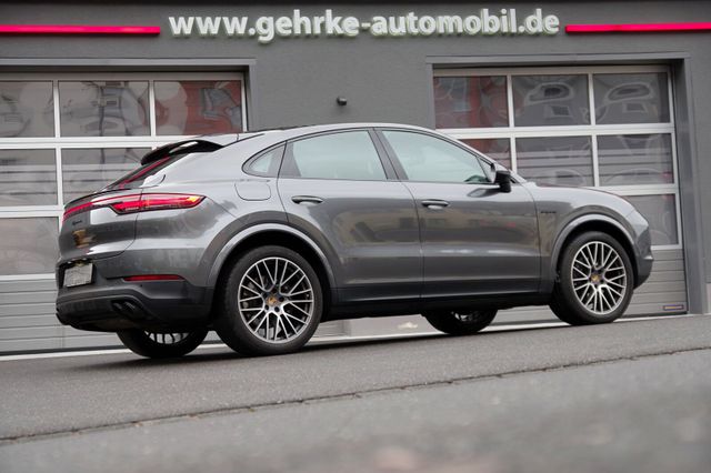 Porsche Cayenne Coupe E-Hybrid*Luft,InnoDrive,18-W,360°