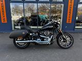 Harley-Davidson FLSB*SPORT GLIDE*MILLER*TOURING SITZ*1 HAND - Harley-Davidson Motorräder in Münster