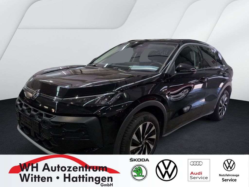Image of Volkswagen T-Roc