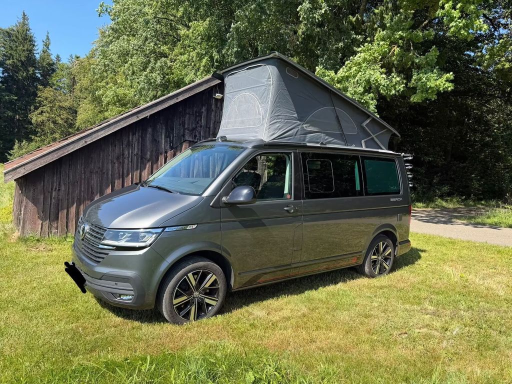 Image of Volkswagen T6 California