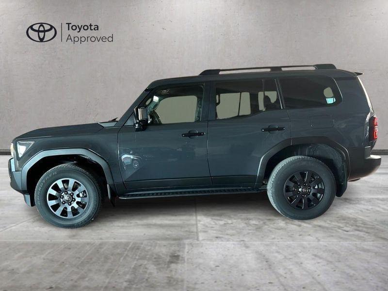Toyota Land Cruiser 2.8 D-4D Adventure AWD Auto
