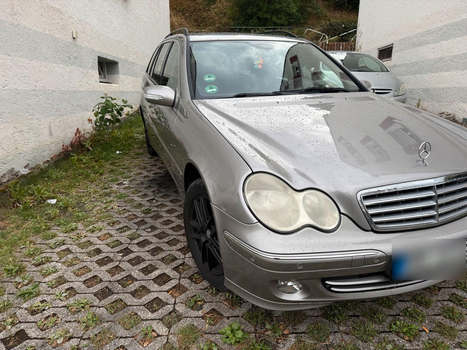 Mercedes-Benz C 200