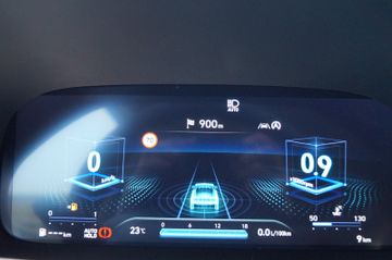 Hyundai i30 cw 1.0T-GDI NAVI-ALU-LED-KAMERA-PDC-TEMPOMAT