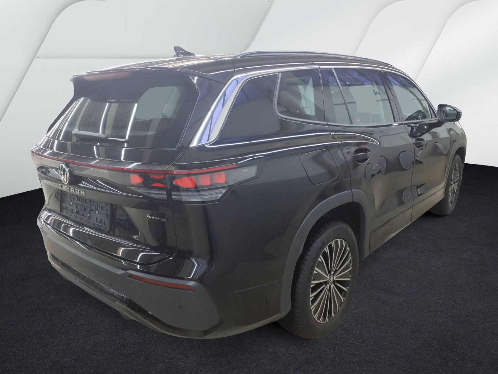 Volkswagen Tayron - Bild 4