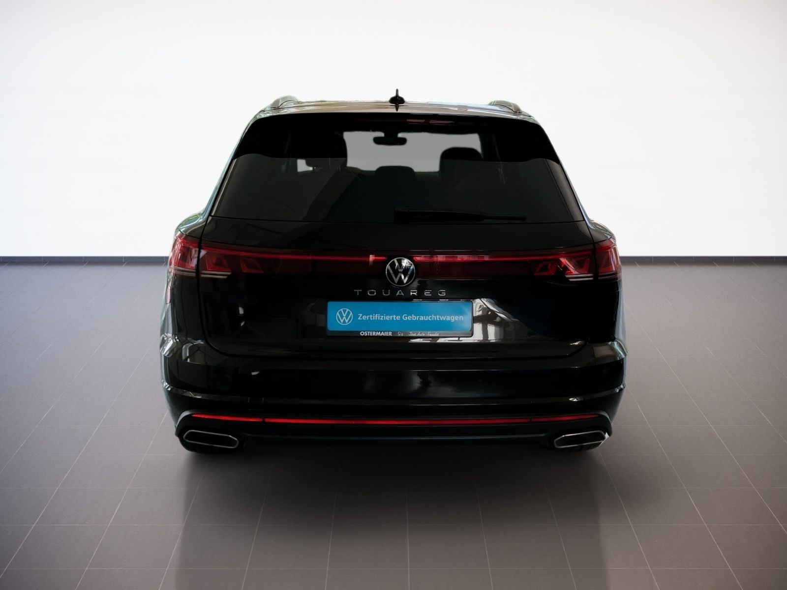 Volkswagen Touareg - Bild 5