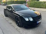 Bentley Continental GT Mulliner Massages./Black&Black - gebrauchte Bentley Coupés