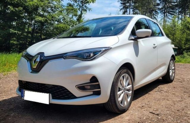 Renault Zoe Experience R110! 52kwh! 1.Hand! Sitzheizung!