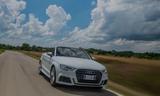 Audi A3 Cabrio 2.0 TDI clean diesel S tronic Amb - Audi A3 mit Halbautomatikschaltung