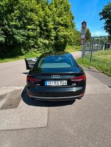 Audi A5 Sportback 2.0 TFSI quattro S tronic |  - Audi A5: Schwarz, Limousine