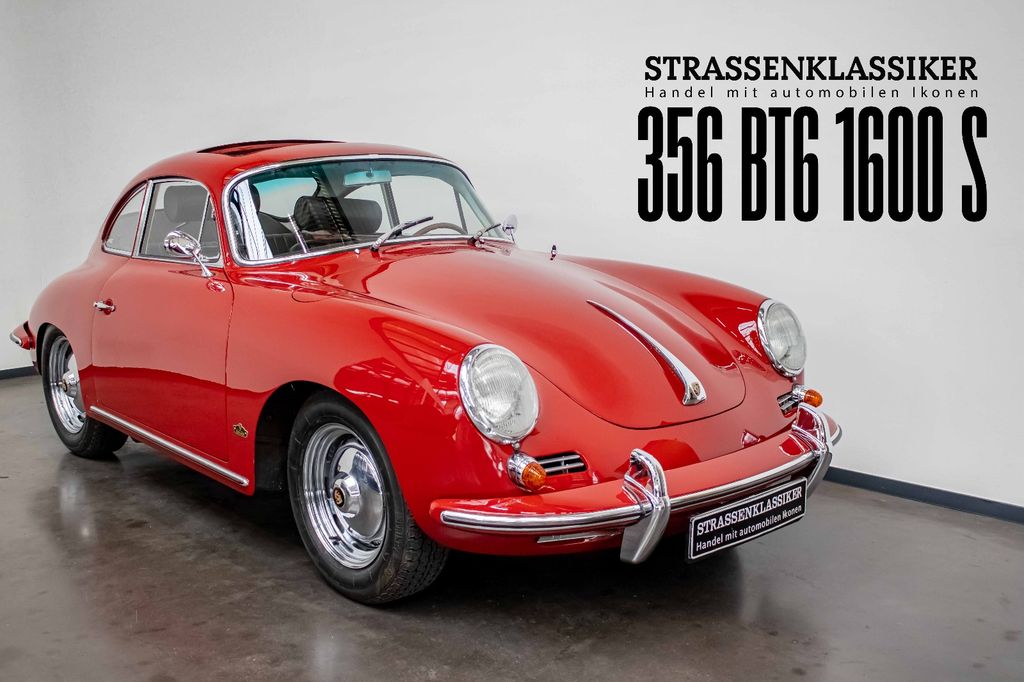Porsche 356