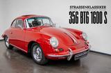 Porsche 356B BT6 1600 Super 75 Schiebedach - Porsche 356: B Super