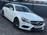 Mercedes-Benz CLS Shooting Brake CLS 500  4Matic AMG - scheckheftgepflegte Mercedes CLS Shooting Brake