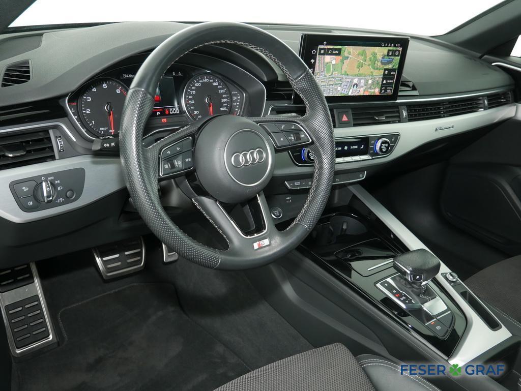 Audi A4 Avant 45 TFSI qu S Line Int Navi,Leder,Kamera, миниатюра 6