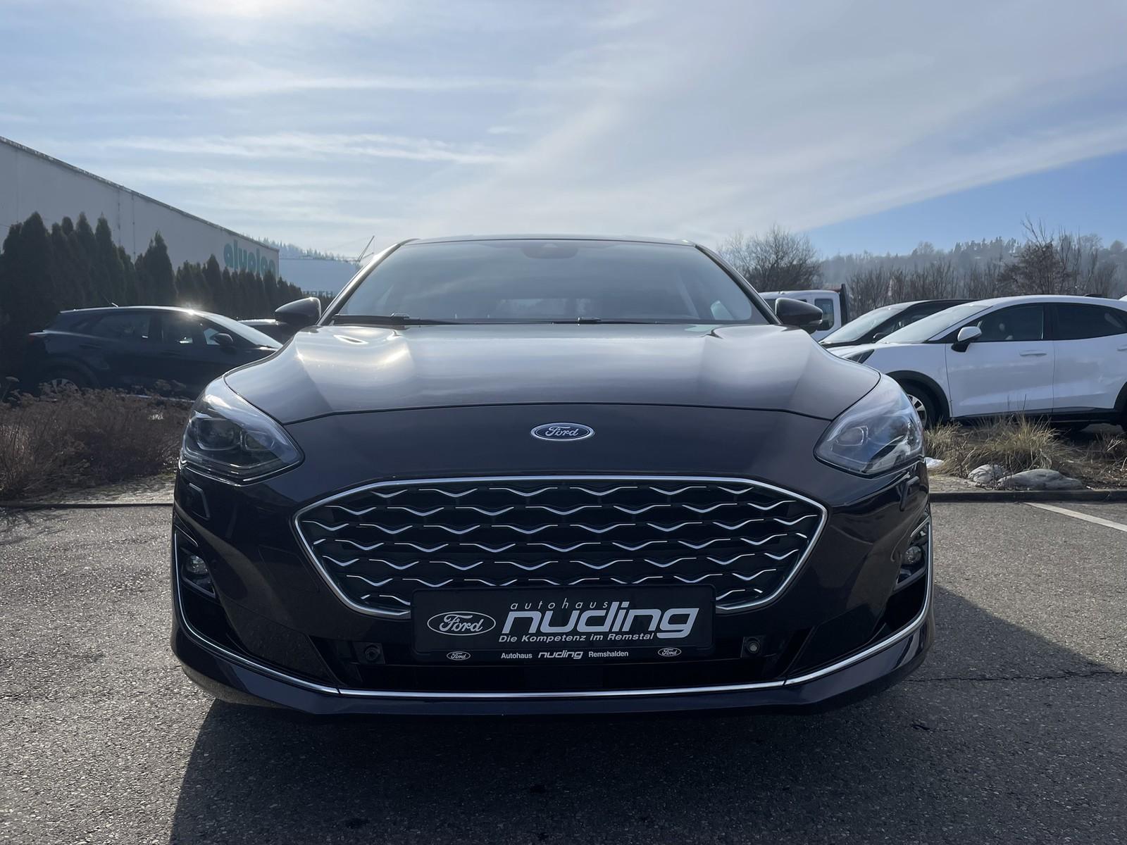 Ford Focus 1.5 EcoBoost Vignale AHK/ACC/BLIS/RFK/LED