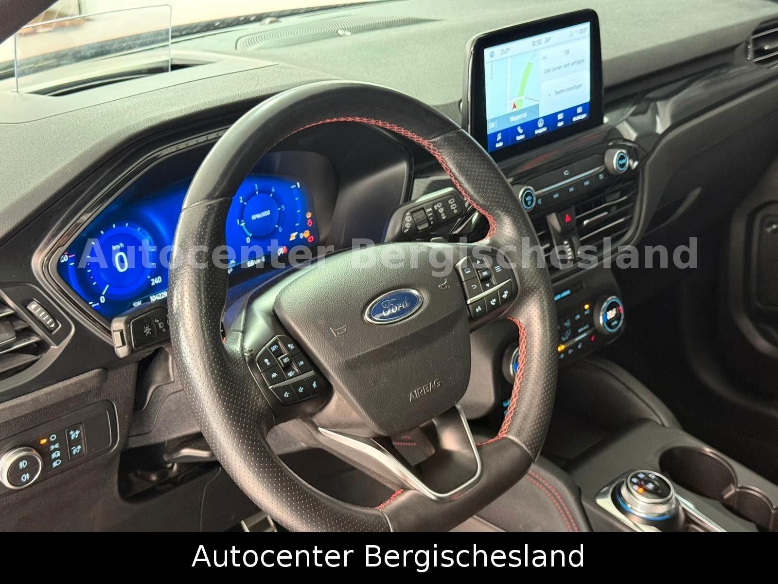Ford Kuga ST-Line X, миниатюра 21