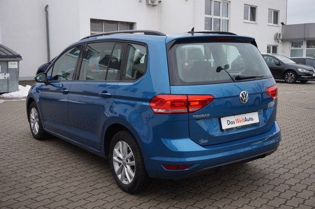 Fahrzeugabbildung Volkswagen Touran (5T1)(04.2015->) Comfortline BMT/Start-St