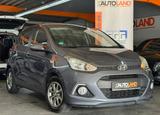 Hyundai i10 Intro Edition*KLIMA*LENK+SHZG*TEMPO* - Hyundai i10 mit Benzin-Antrieb: Intro
