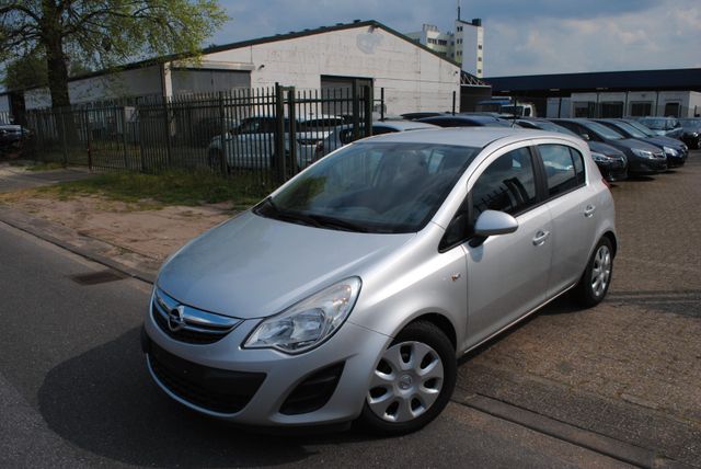 Opel Corsa D Satellite 1.3 CDTI*KLIMA*TEMP*MFL*EFH*