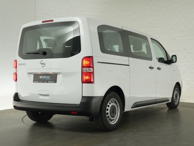 Vivaro C KOMBI M CDTI 9-SITZER+NAVI+SCHIEBETÜR+B