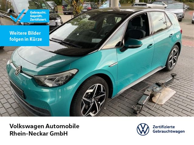 Volkswagen ID.3 Pure 110kW Navi PDC LED uvm