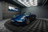 Porsche 991 911 Carrera S Cabriolet SportChrono Garantie - Porsche 991 Gebrauchtwagen