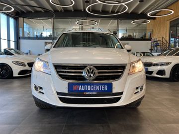 Volkswagen Tiguan Team 4Motion *Parkassistent*Navi*Kamera*