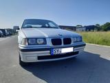 BMW E36 Compact 316i, orig. 50.900 km, Tüv... - BMW: E36 Compact