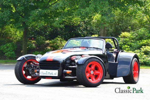 Donkervoort D8 180