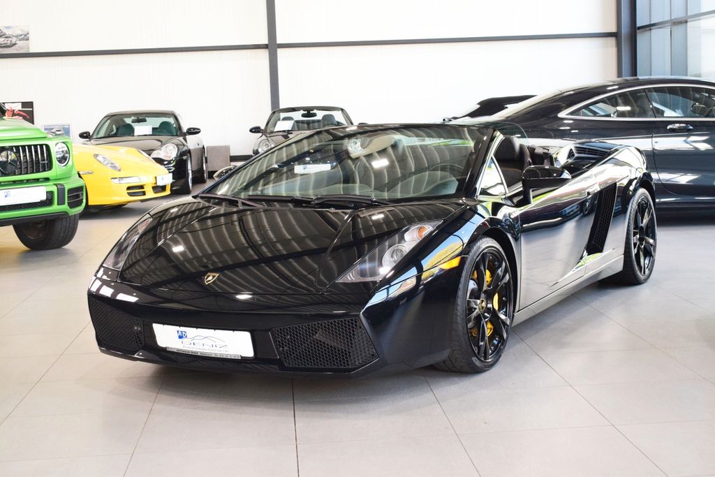 Lamborghini Gallardo